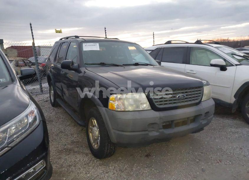 2003 Ford Explorer XLS (VIN 1FMZU72K23UA53388) main photo