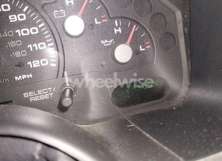 Photo 7 of 2003 Ford Explorer XLS (VIN 1FMZU72K23UA53388)