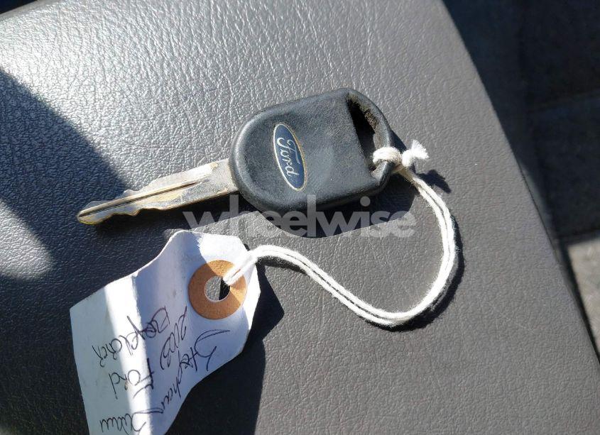 Photo 11 of 2003 Ford Explorer XLS (VIN 1FMZU72K23UB83588)