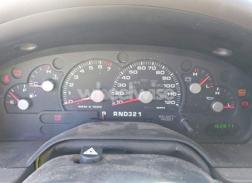 Photo 7 of 2003 Ford Explorer XLS (VIN 1FMZU72K23UB83588)