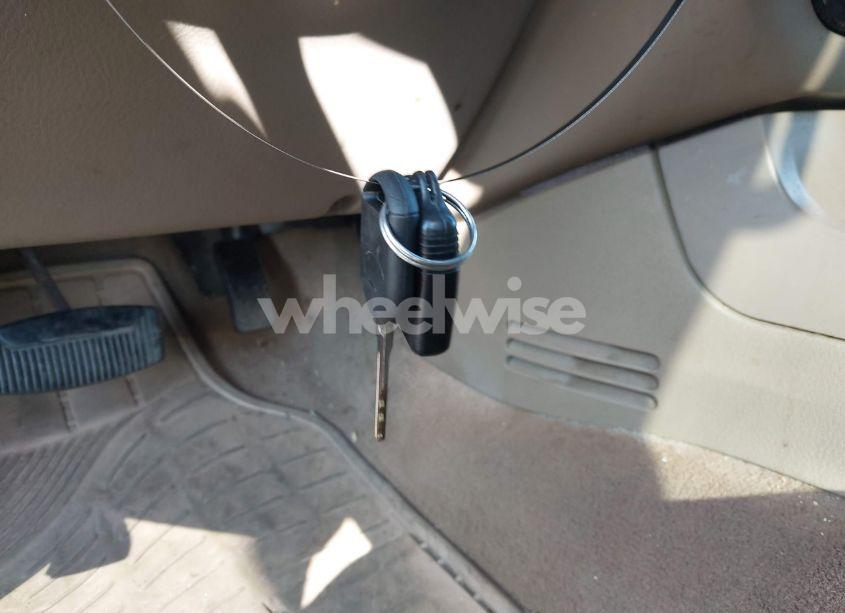 Photo 11 of 2004 Ford Explorer XLS (VIN 1FMZU72K24ZA70888)