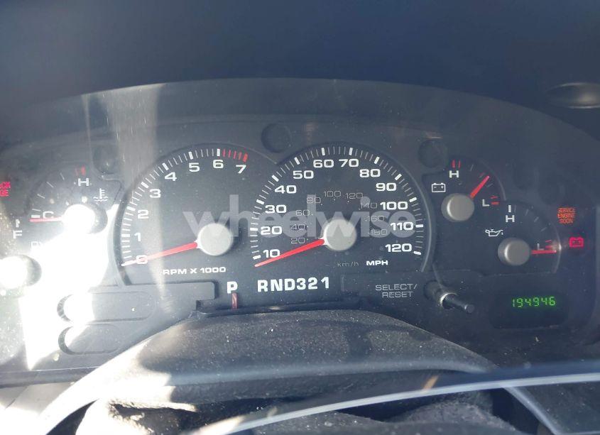 Photo 7 of 2004 Ford Explorer XLS (VIN 1FMZU72K24ZA70888)