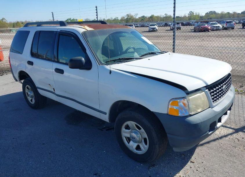 2005 Ford Explorer XLS/XLS SPORT (VIN 1FMZU72K35UA72602) main photo