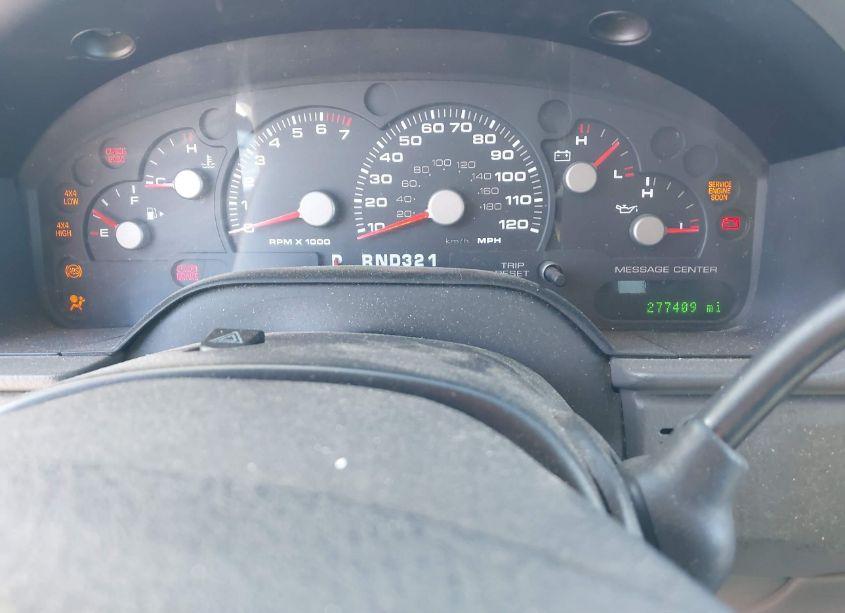 Photo 7 of 2005 Ford Explorer XLS/XLS SPORT (VIN 1FMZU72K35UA72602)