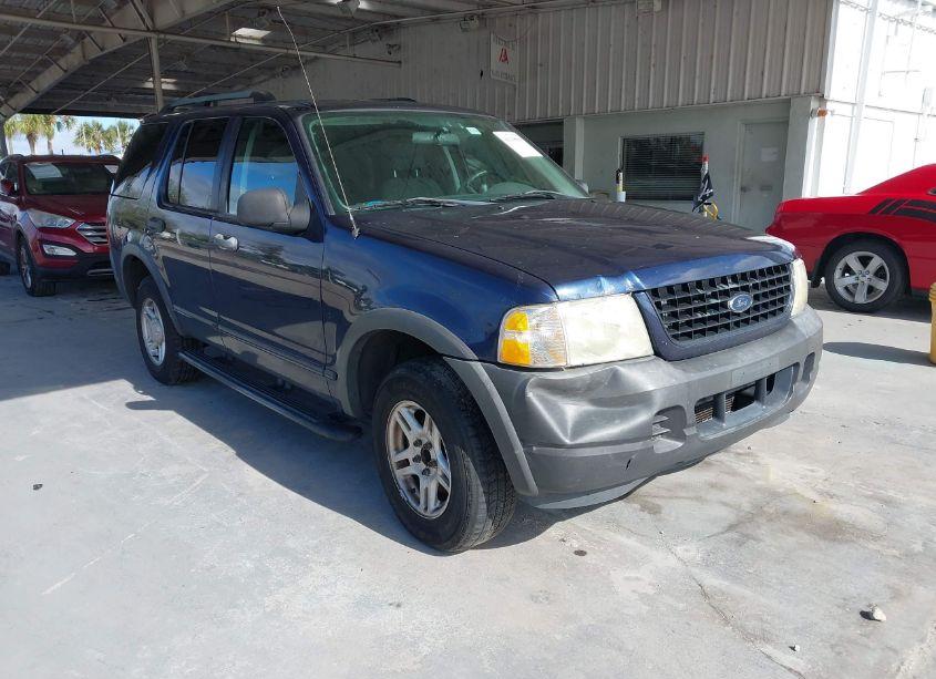 2003 Ford Explorer XLS (VIN 1FMZU72K43ZA47157) main photo