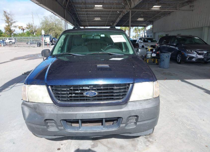 Photo 12 of 2003 Ford Explorer XLS (VIN 1FMZU72K43ZA47157)