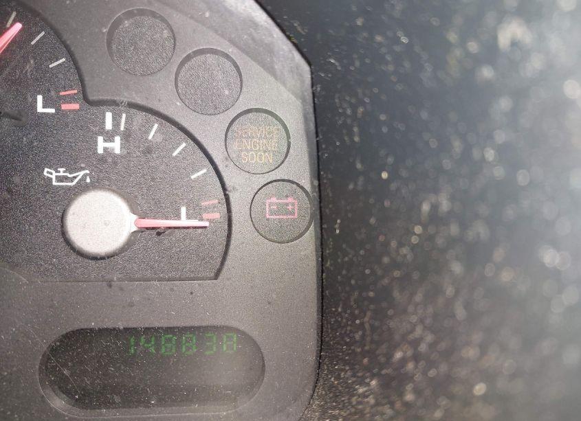 Photo 15 of 2003 Ford Explorer XLS (VIN 1FMZU72K43ZA47157)