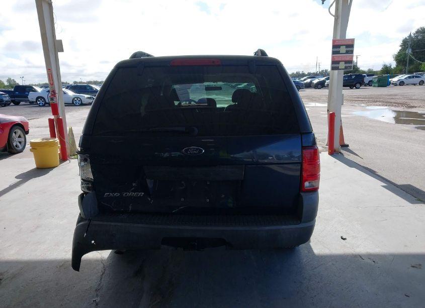 Photo 16 of 2003 Ford Explorer XLS (VIN 1FMZU72K43ZA47157)