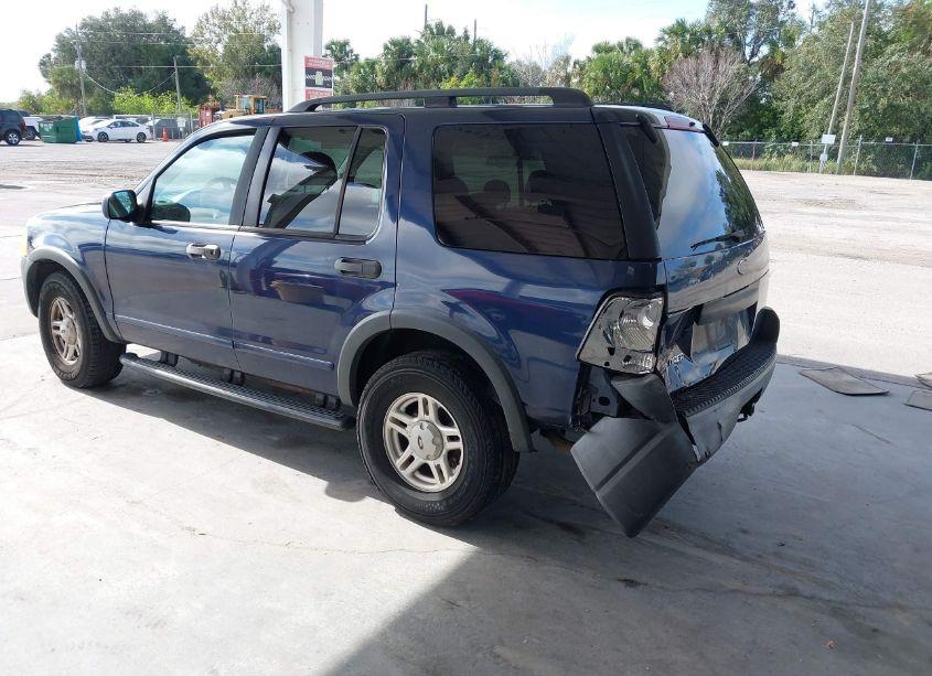 Photo 3 of 2003 Ford Explorer XLS (VIN 1FMZU72K43ZA47157)