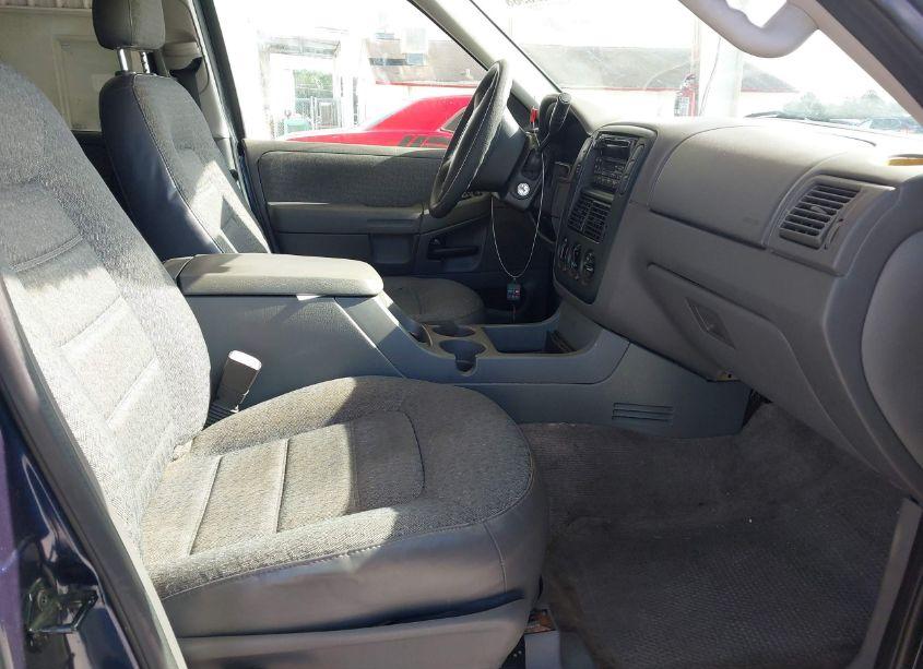 Photo 5 of 2003 Ford Explorer XLS (VIN 1FMZU72K43ZA47157)