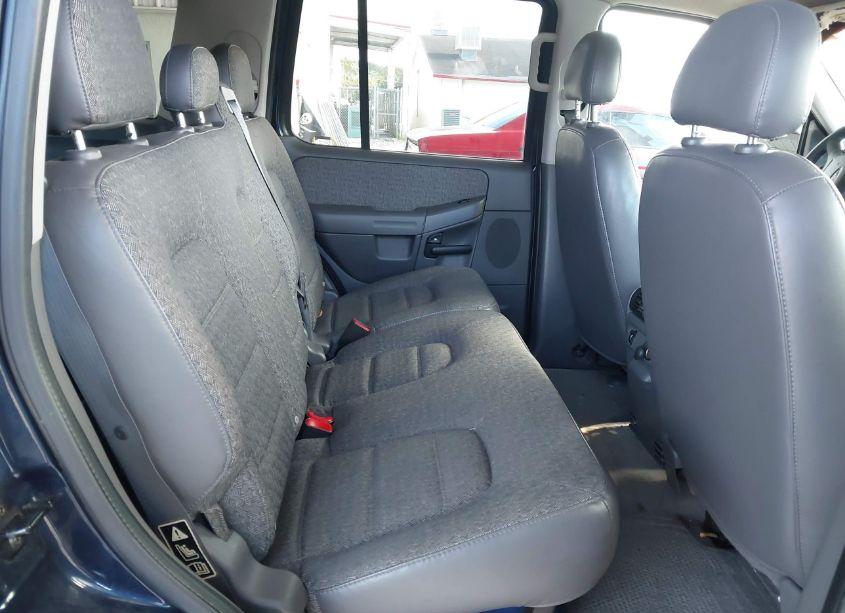 Photo 8 of 2003 Ford Explorer XLS (VIN 1FMZU72K43ZA47157)