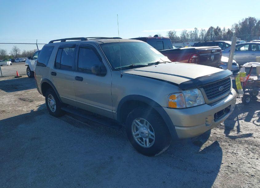 2003 Ford Explorer XLS (VIN 1FMZU72K43ZA51273) main photo