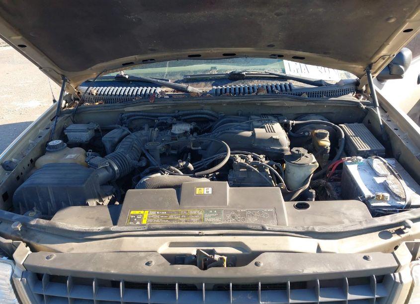 Photo 10 of 2003 Ford Explorer XLS (VIN 1FMZU72K43ZA51273)