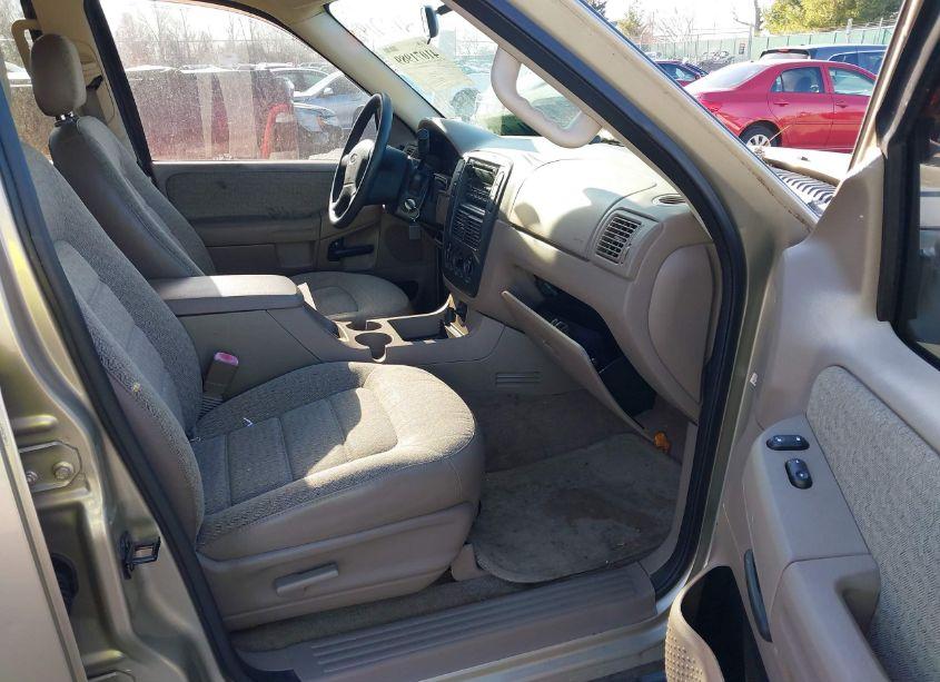 Photo 5 of 2003 Ford Explorer XLS (VIN 1FMZU72K43ZA51273)