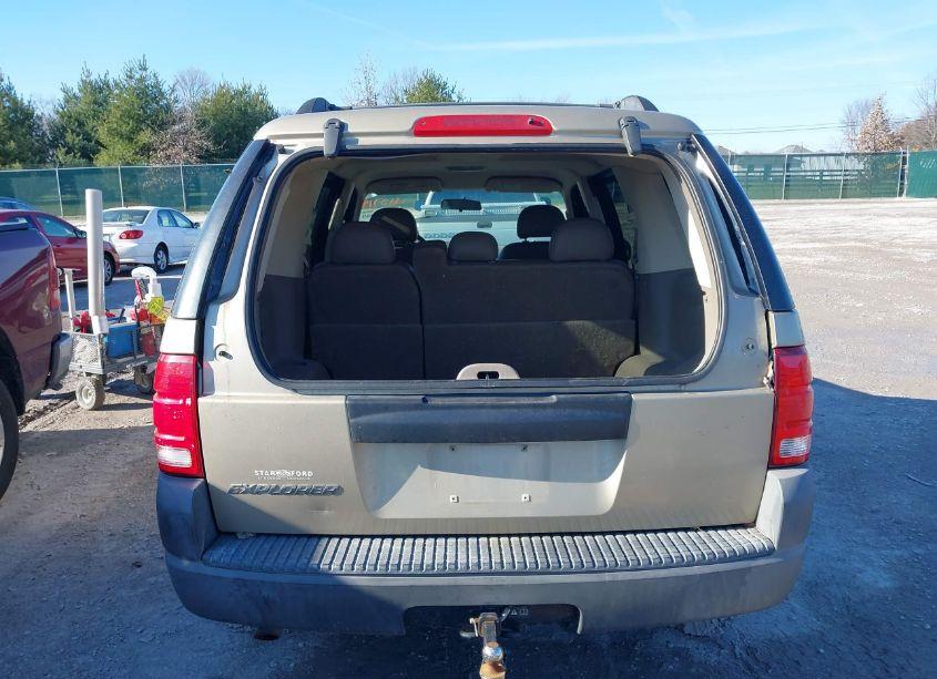 Photo 6 of 2003 Ford Explorer XLS (VIN 1FMZU72K43ZA51273)