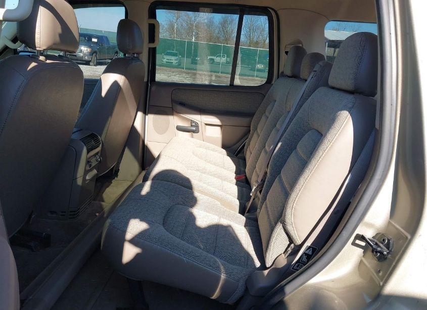 Photo 8 of 2003 Ford Explorer XLS (VIN 1FMZU72K43ZA51273)