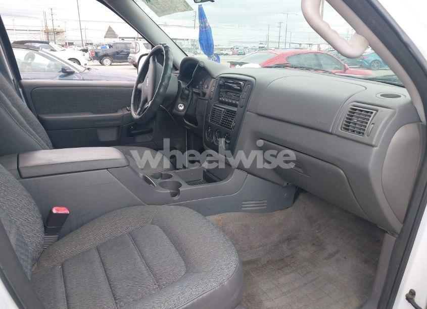 Photo 5 of 2003 Ford Explorer XLS (VIN 1FMZU72K53UB84654)