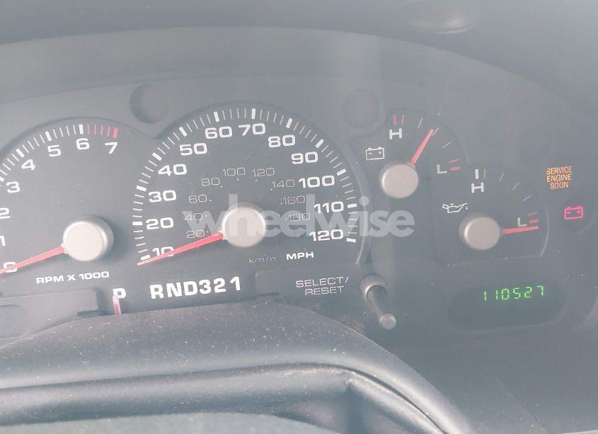 Photo 7 of 2003 Ford Explorer XLS (VIN 1FMZU72K53UB84654)