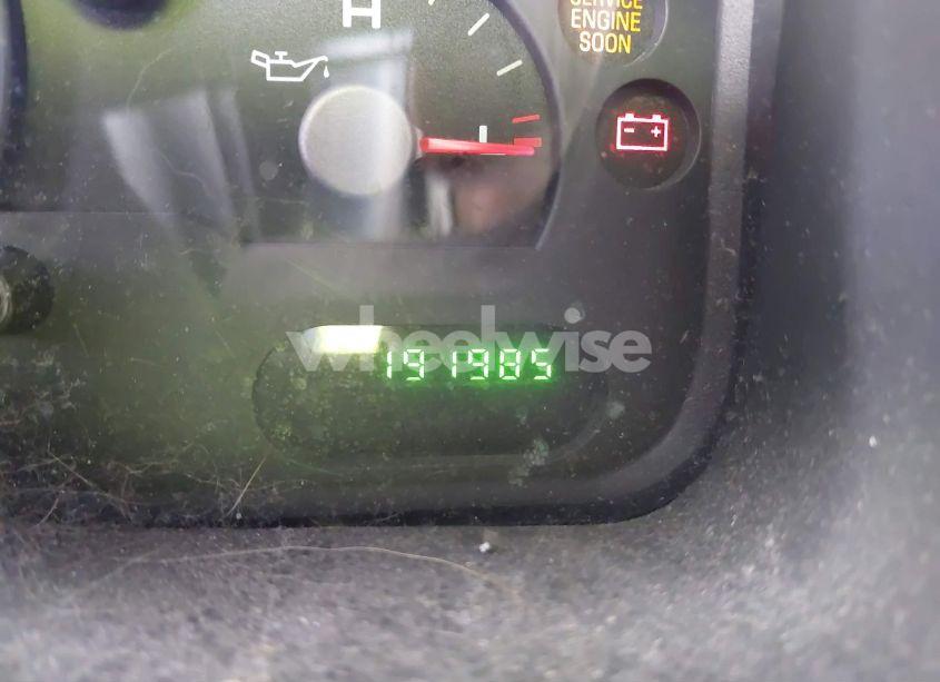 Photo 7 of 2003 Ford Explorer XLS (VIN 1FMZU72K53UC29656)