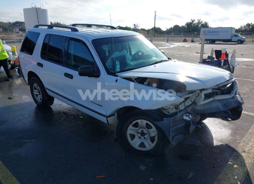 2004 Ford Explorer XLS (VIN 1FMZU72K54ZA65586) main photo