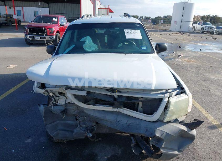 Photo 12 of 2004 Ford Explorer XLS (VIN 1FMZU72K54ZA65586)