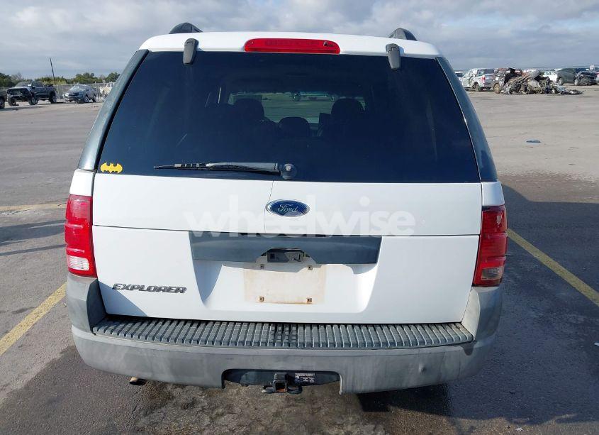 Photo 16 of 2004 Ford Explorer XLS (VIN 1FMZU72K54ZA65586)