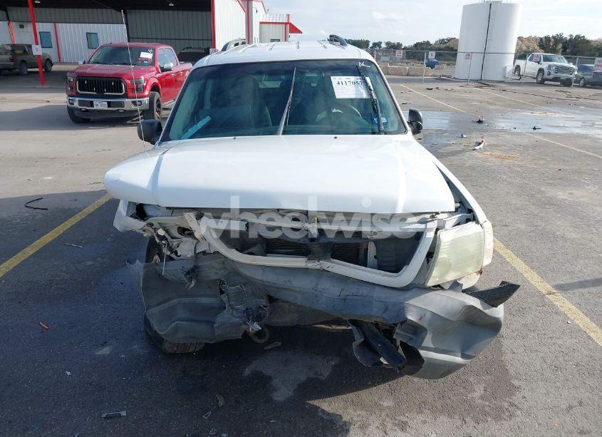 Photo 6 of 2004 Ford Explorer XLS (VIN 1FMZU72K54ZA65586)