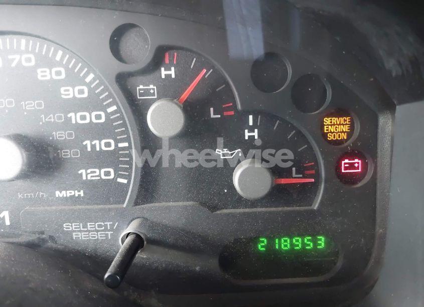 Photo 7 of 2004 Ford Explorer XLS (VIN 1FMZU72K54ZA65586)