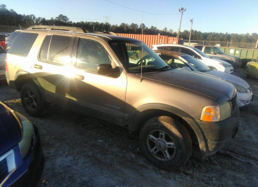 2005 Ford Explorer XLS/XLS SPORT (VIN 1FMZU72K55UA45076) main photo