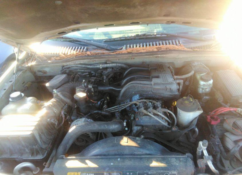 Photo 10 of 2005 Ford Explorer XLS/XLS SPORT (VIN 1FMZU72K55UA45076)