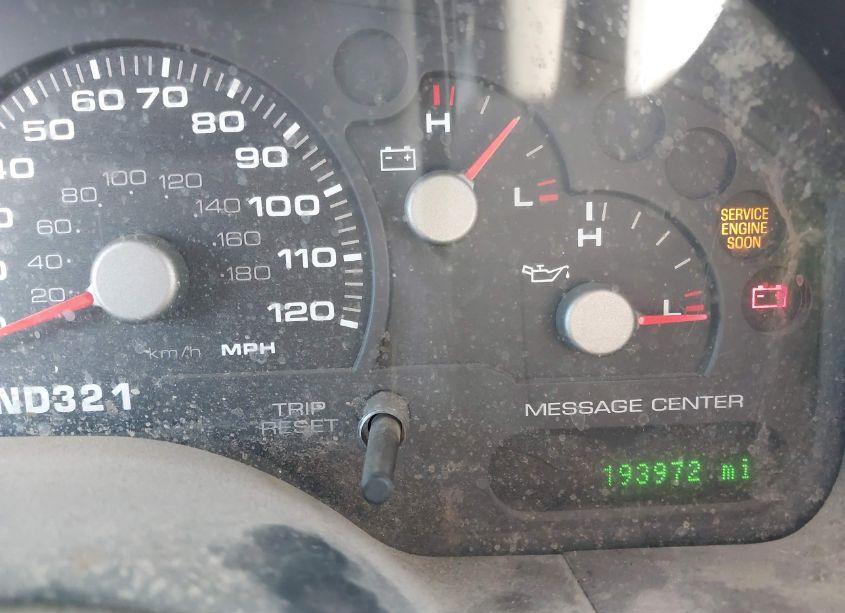 Photo 7 of 2005 Ford Explorer XLS/XLS SPORT (VIN 1FMZU72K55UA45076)