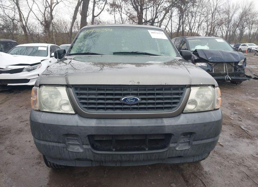 Photo 12 of 2004 Ford Explorer XLS (VIN 1FMZU72K64ZA54676)