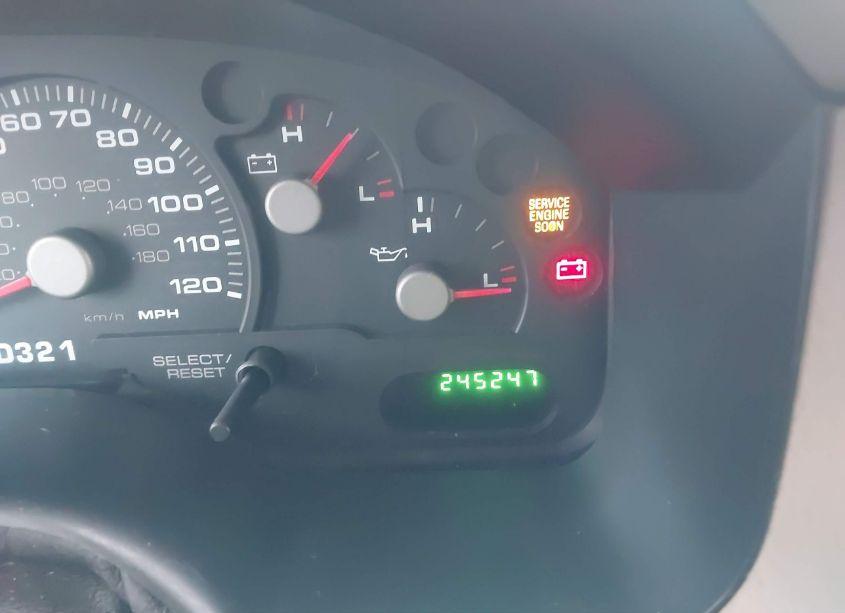 Photo 15 of 2004 Ford Explorer XLS (VIN 1FMZU72K64ZA54676)