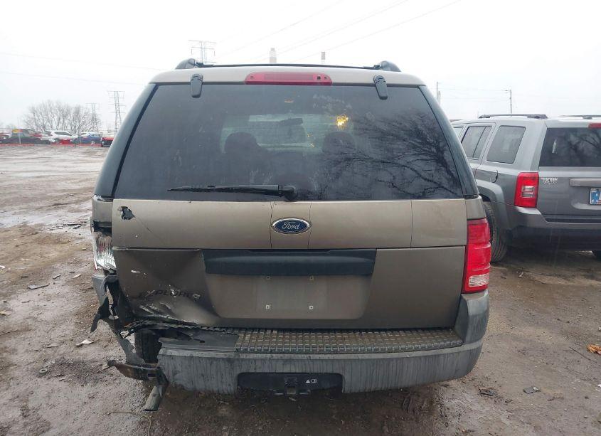 Photo 16 of 2004 Ford Explorer XLS (VIN 1FMZU72K64ZA54676)