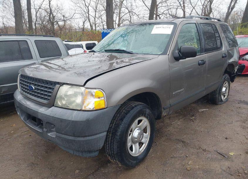 Photo 6 of 2004 Ford Explorer XLS (VIN 1FMZU72K64ZA54676)