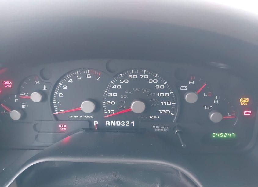 Photo 7 of 2004 Ford Explorer XLS (VIN 1FMZU72K64ZA54676)