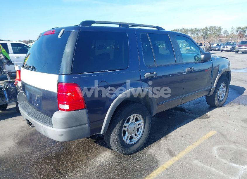 Photo 4 of 2003 Ford Explorer XLS (VIN 1FMZU72K73ZB11658)