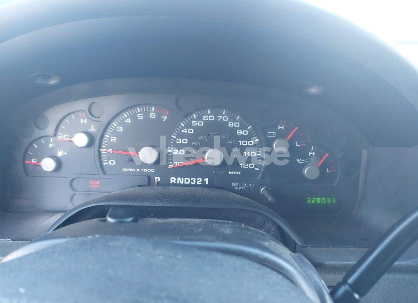 Photo 7 of 2003 Ford Explorer XLS (VIN 1FMZU72K73ZB11658)