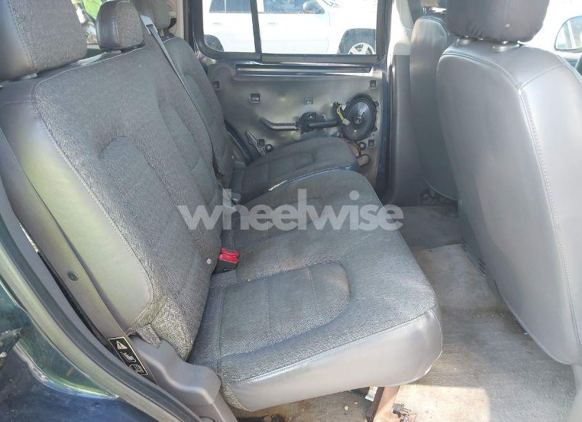 Photo 8 of 2003 Ford Explorer XLS (VIN 1FMZU72K73ZB11658)