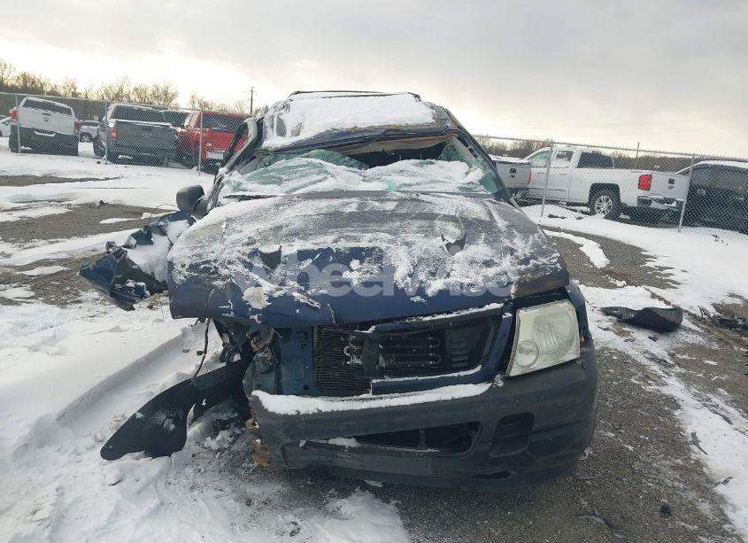 Photo 13 of 2004 Ford Explorer XLS (VIN 1FMZU72K84UC01836)