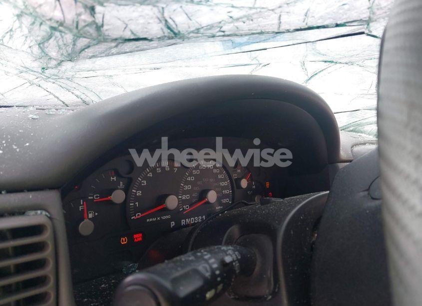 Photo 7 of 2004 Ford Explorer XLS (VIN 1FMZU72K84UC01836)