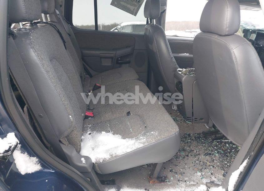 Photo 8 of 2004 Ford Explorer XLS (VIN 1FMZU72K84UC01836)