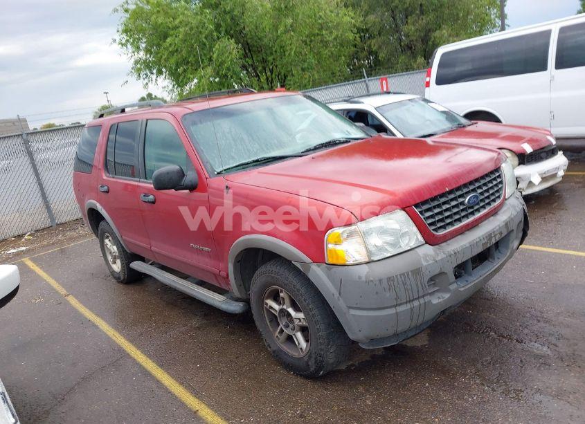 2002 Ford Explorer XLS (VIN 1FMZU72K92ZC87108) main photo
