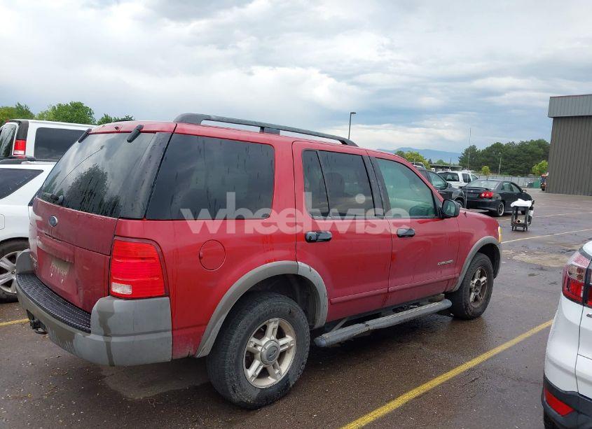 Photo 4 of 2002 Ford Explorer XLS (VIN 1FMZU72K92ZC87108)