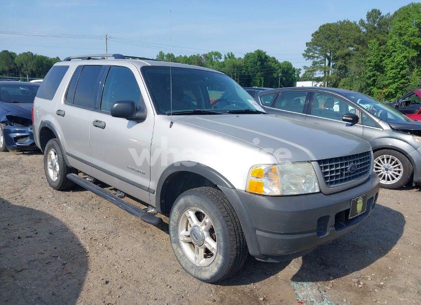 2004 Ford Explorer XLS (VIN 1FMZU72K94UB45244) main photo