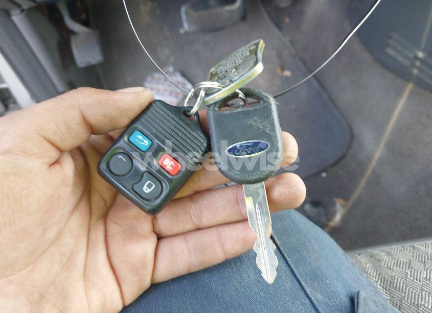 Photo 11 of 2004 Ford Explorer XLS (VIN 1FMZU72K94UB45244)