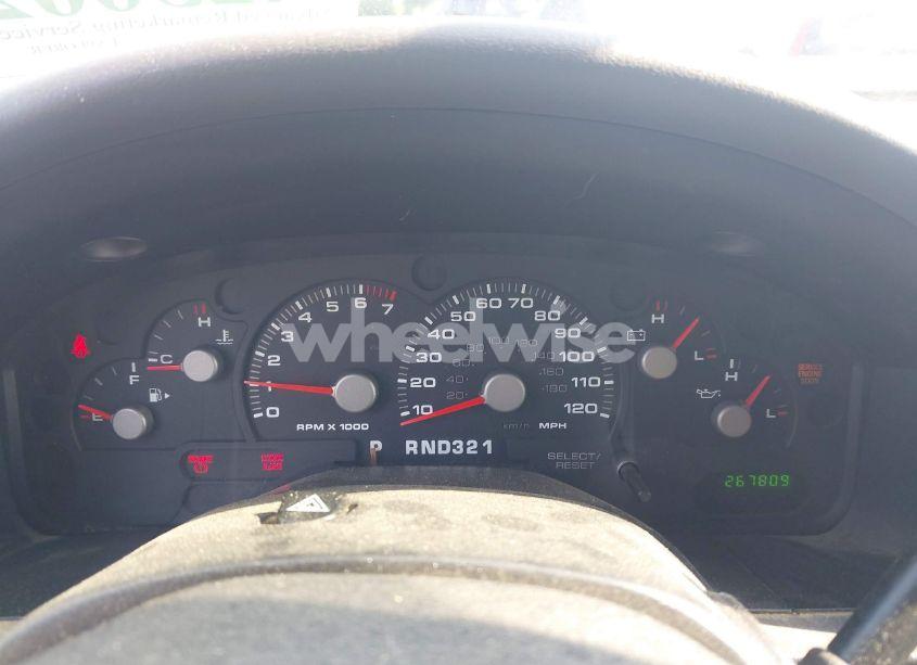 Photo 7 of 2004 Ford Explorer XLS (VIN 1FMZU72K94UB45244)