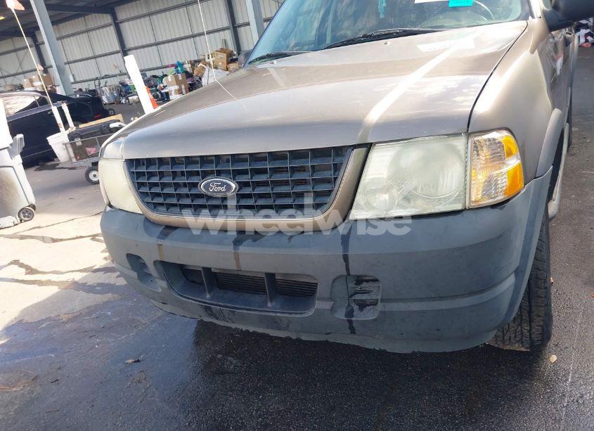 Photo 6 of 2005 Ford Explorer XLS/XLS SPORT (VIN 1FMZU72K95UB48789)