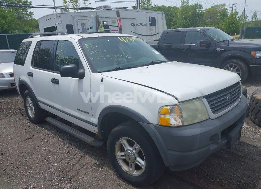2004 Ford Explorer XLS (VIN 1FMZU72KX4UB30784) main photo