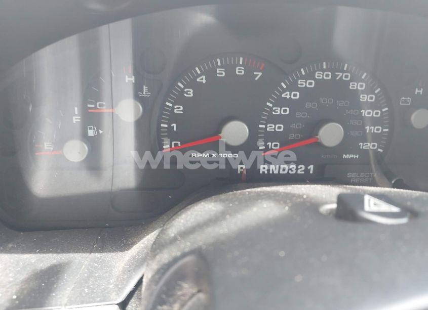 Photo 7 of 2004 Ford Explorer XLS (VIN 1FMZU72KX4UB30784)